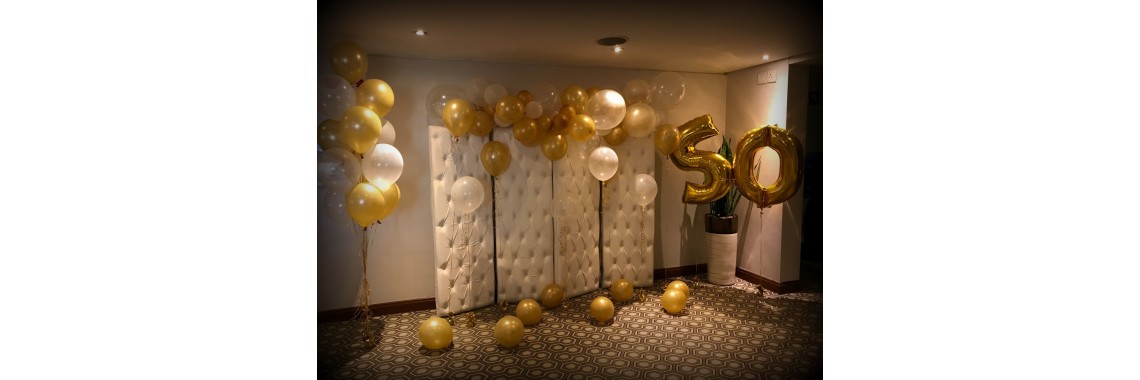 Balloon Photobooth